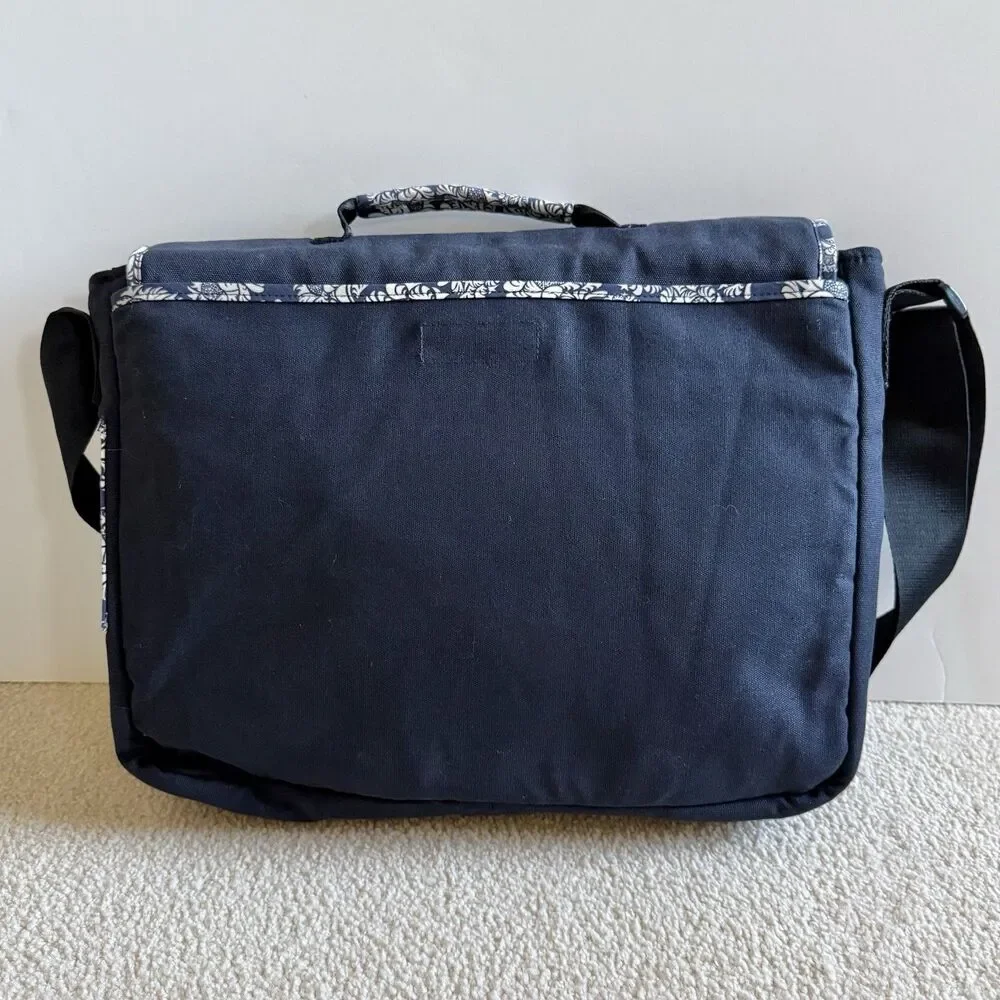 Iota Chic Laptop Messenger Bag - Up To 16